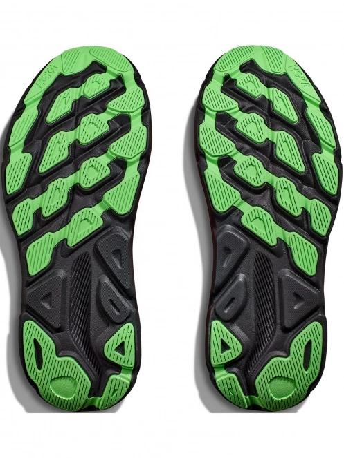 pantofi pentru alergare pt. barbati Hoka Clifton 9 portocaliu 9