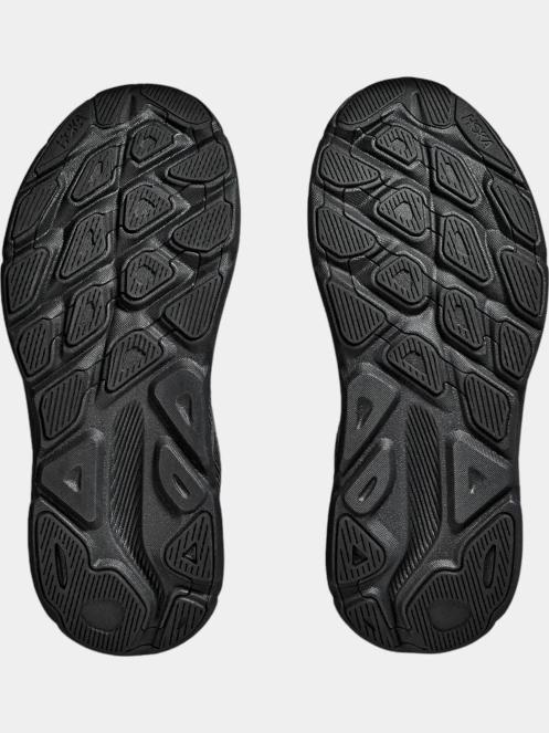 pantofi pentru alergat pe asfalt pt. barbati Hoka Clifton 9 negru 9