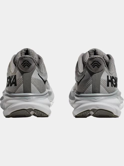 pantofi pentru alergat pe asfalt pt. barbati Hoka Clifton 9 gri 7