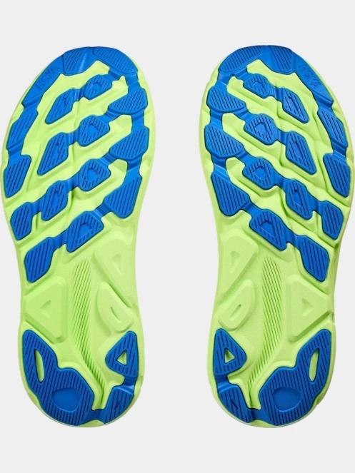 pantofi pentru alergat pe asfalt pt. barbati Hoka Clifton 9 gri 9