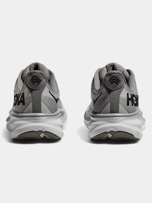 pantofi pentru alergat pe asfalt pt. barbati Hoka Clifton 9 gri 7