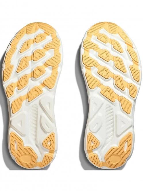 pantofi pentru alergat pe asfalt pt. femei Hoka W'S Clifton 9 roz 8