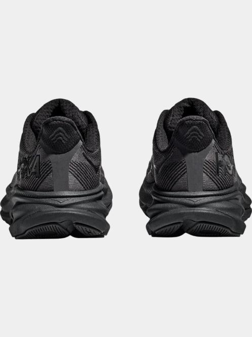 pantofi pentru alergat pe asfalt pt. femei Hoka Clifton 9 negru 7