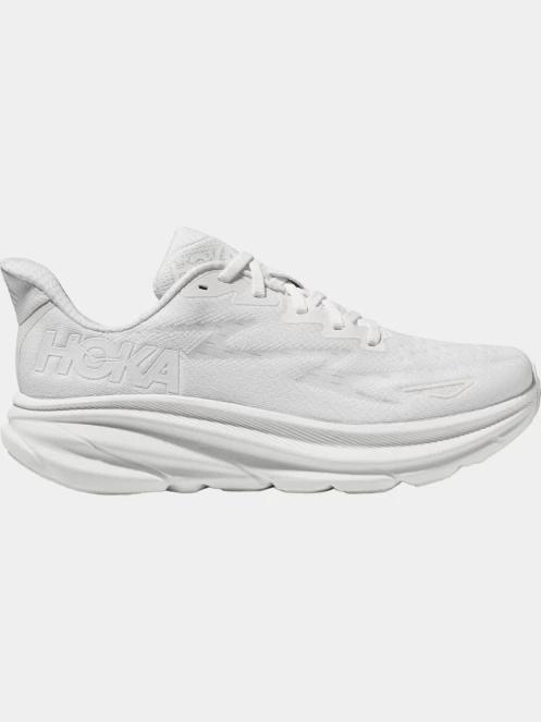 pantofi pentru alergat pe asfalt pt. femei Hoka Clifton 9 alb 3