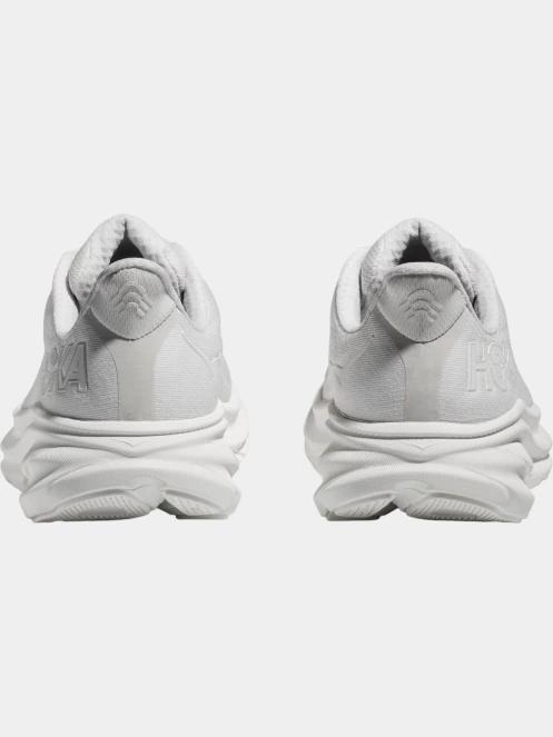 pantofi pentru alergat pe asfalt pt. femei Hoka Clifton 9 alb 7