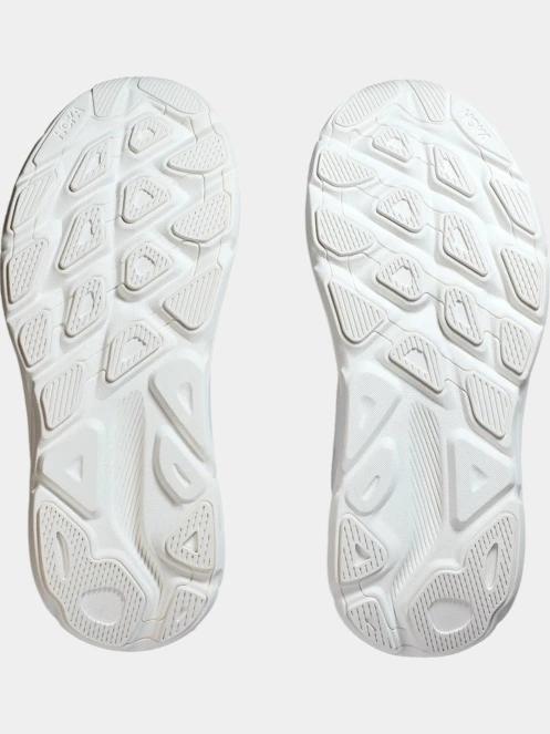 pantofi pentru alergat pe asfalt pt. femei Hoka Clifton 9 alb 9