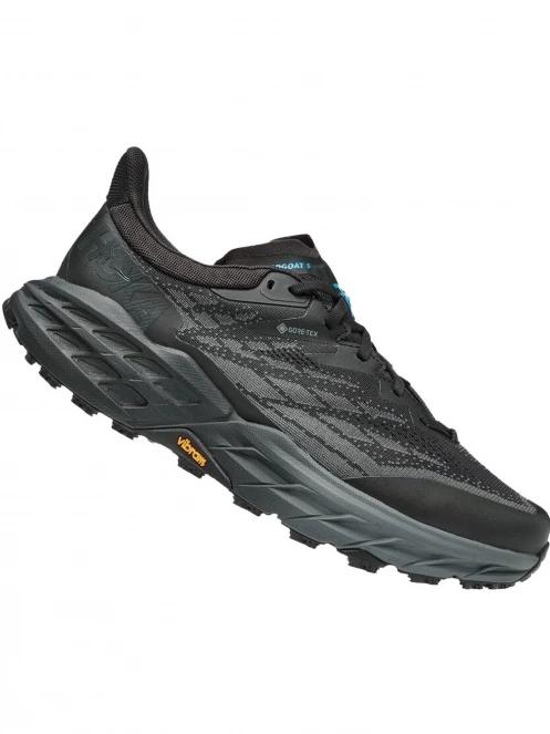 pantofi de cros pt. barbati Hoka Speedgoat 5 GTX negru 2