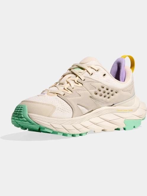 pantofi de drumetie pt. femei Hoka Anacapa Breeze LOW nisip 5