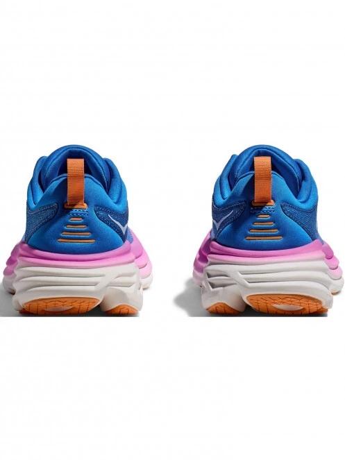 pantofi de cros pt. femei Hoka W'S Bondi 8 albastru 4