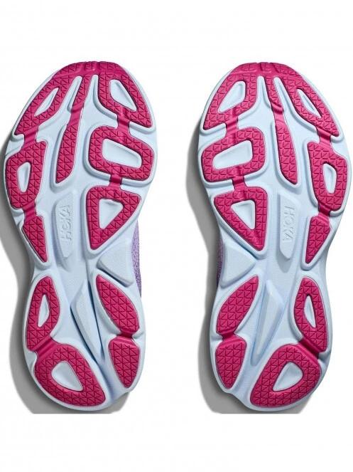 pantofi de cros pt. femei Hoka W'S Bondi 8 violet 8