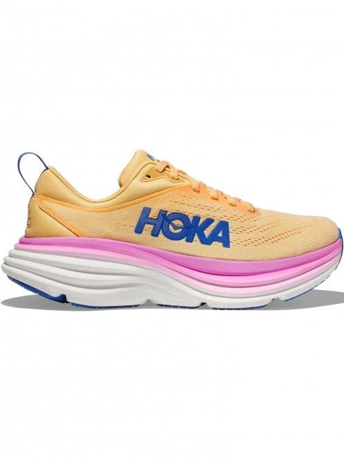 pantofi de cros pt. femei Hoka W'S Bondi 8 portocaliu 3