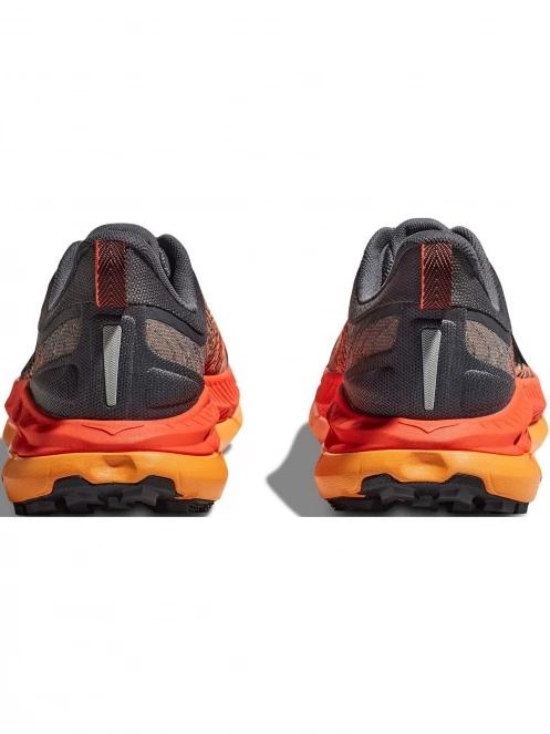 pantofi de cros pt. barbati Hoka Mafate Speed 4 portocaliu 7