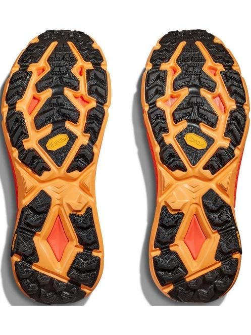 pantofi de cros pt. barbati Hoka Mafate Speed 4 portocaliu 9