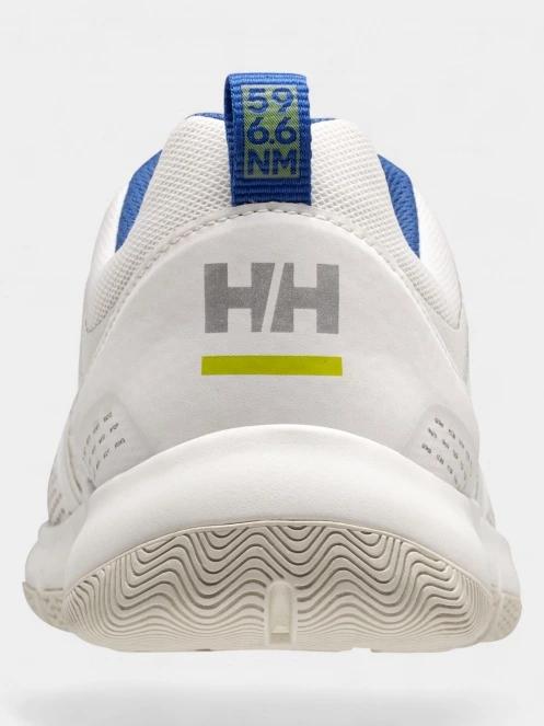 pantofi pentru navigatie pt. barbati Helly Hansen Skagen F-1 Offshore alb 6