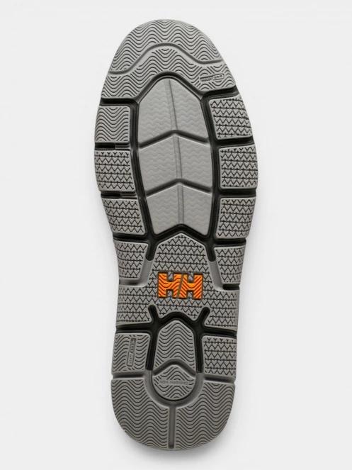 pantofi pentru navigatie pt. barbati Helly Hansen Skagen F OFFSHORE portocaliu 8