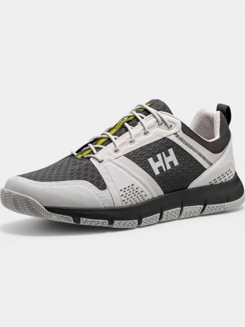 pantofi pentru navigatie pt. barbati Helly Hansen Skagen F OFFSHORE gri 2