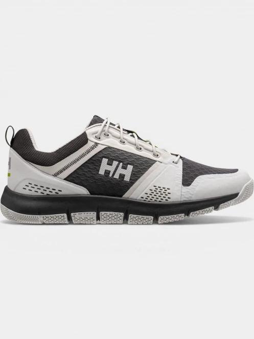 pantofi pentru navigatie pt. barbati Helly Hansen Skagen F OFFSHORE gri 4