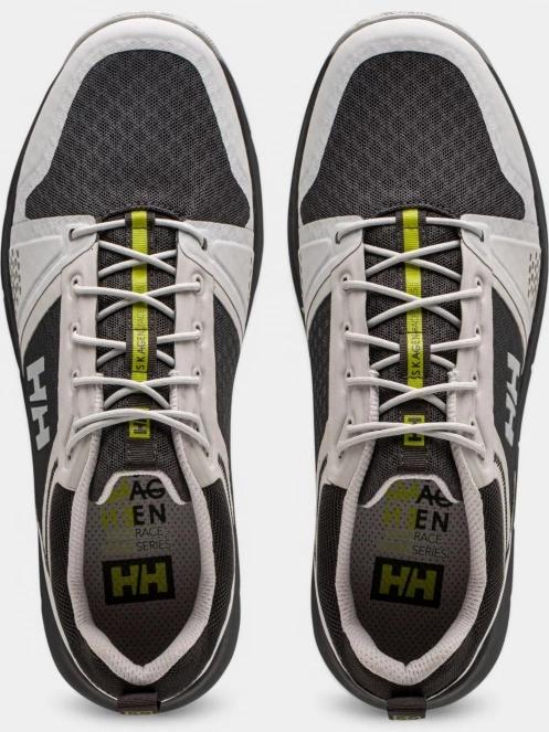 pantofi pentru navigatie pt. barbati Helly Hansen Skagen F OFFSHORE gri 7