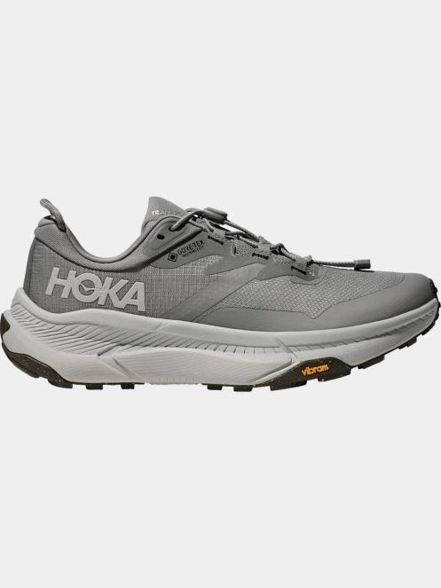 pantofi multisport pt. barbati Hoka Transport GTX gri 3