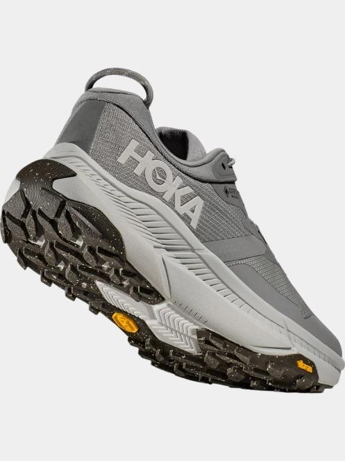pantofi multisport pt. barbati Hoka Transport GTX gri 6