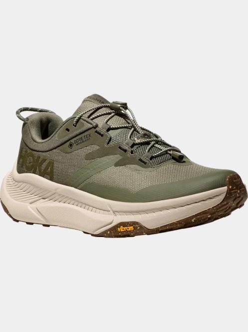 pantofi multisport pt. barbati Hoka Transport GTX verde 2