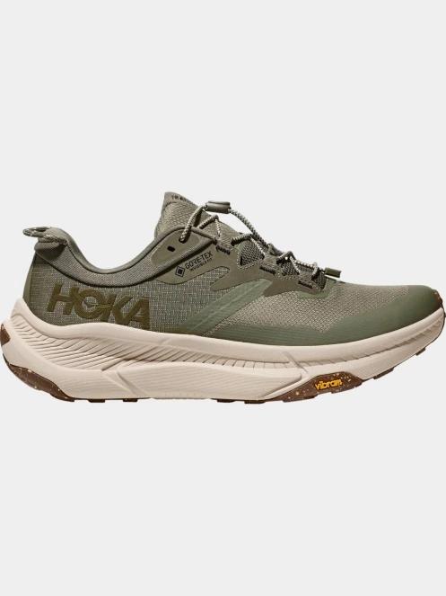 pantofi multisport pt. barbati Hoka Transport GTX verde 3