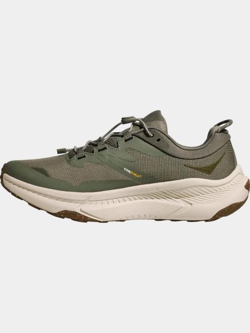 pantofi multisport pt. barbati Hoka Transport GTX verde 4