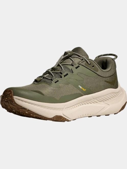 pantofi multisport pt. barbati Hoka Transport GTX verde 5