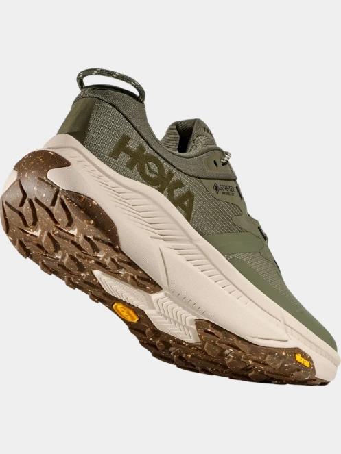 pantofi multisport pt. barbati Hoka Transport GTX verde 6