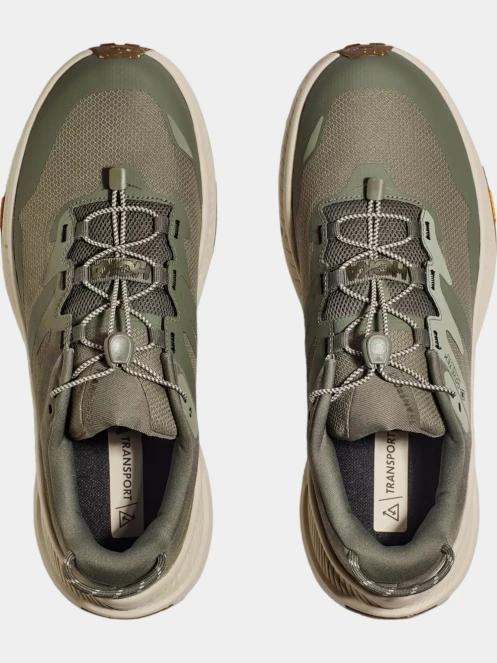 pantofi multisport pt. barbati Hoka Transport GTX verde 8