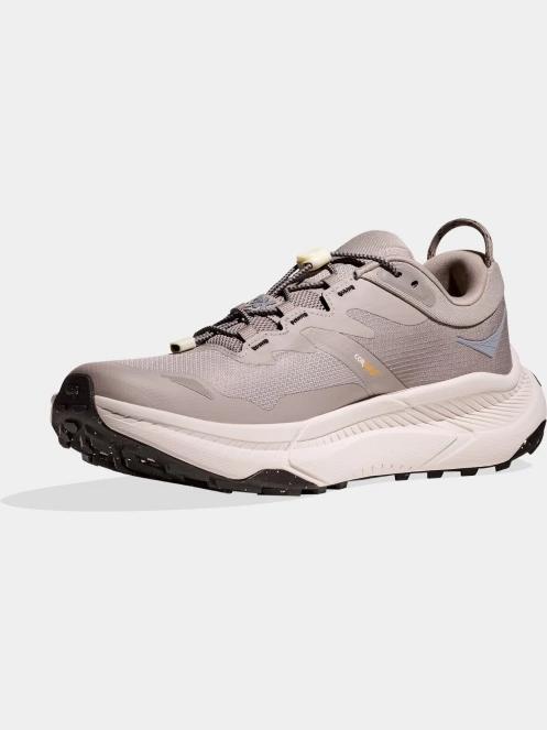 pantofi multisport impermeabili pt. barbati Hoka Transport GTX gri 5