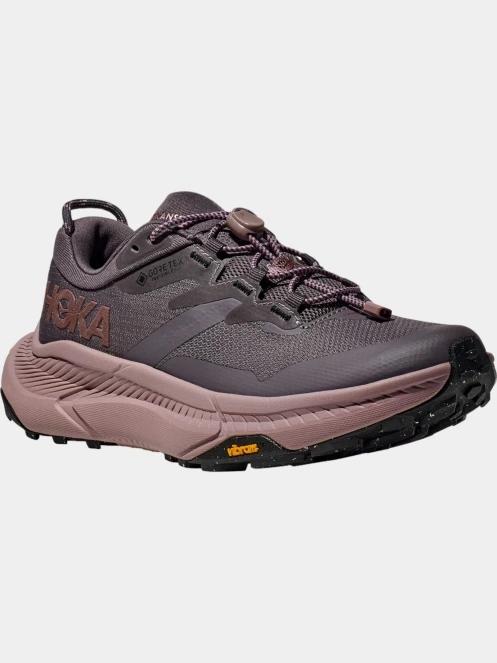 pantofi multisport pt. femei Hoka Transport GTX violet 2
