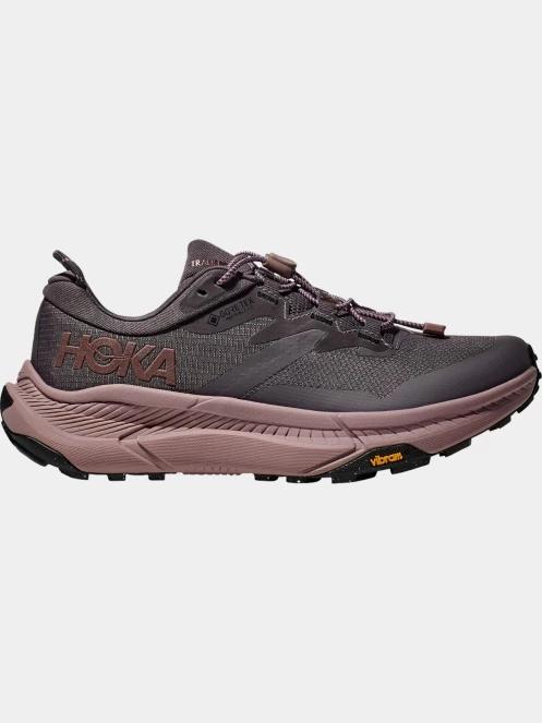 pantofi multisport pt. femei Hoka Transport GTX violet 3