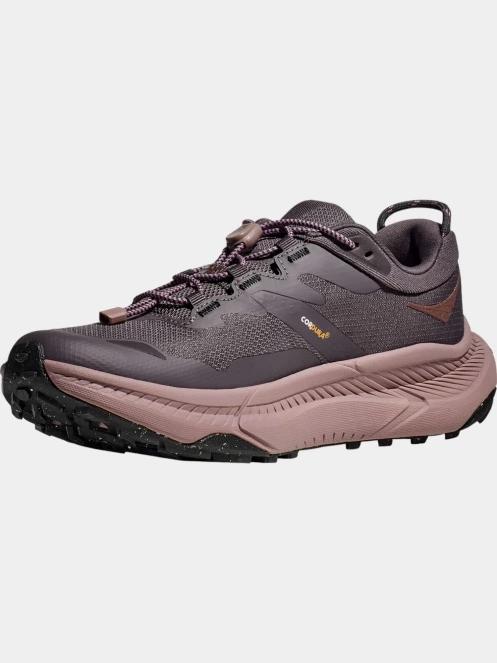 pantofi multisport pt. femei Hoka Transport GTX violet 5