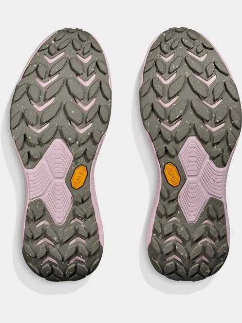 pantofi multisport impermeabili pt. femei Hoka Transport GTX roz 9