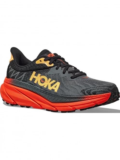 pantofi de cros pt. barbati Hoka Challenger ATR 7 negru 2