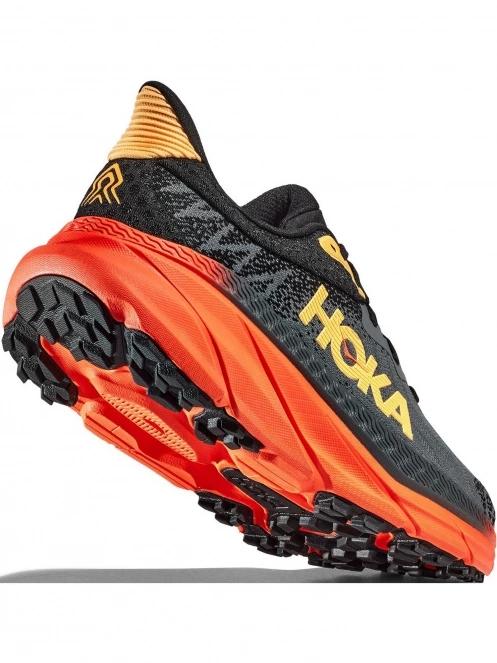 pantofi de cros pt. barbati Hoka Challenger ATR 7 negru 6
