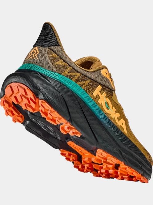 pantofi de cros pt. barbati Hoka Challenger ATR 7 galben 6