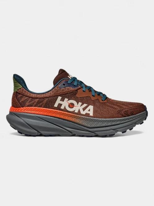 pantofi de cros pt. barbati Hoka Challanger 7 maro 3