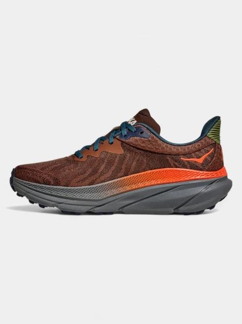 pantofi de cros pt. barbati Hoka Challanger 7 maro 4