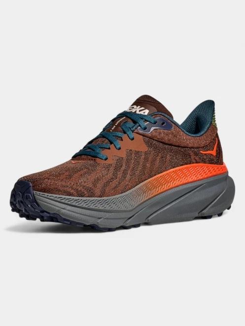 pantofi de cros pt. barbati Hoka Challanger 7 maro 5