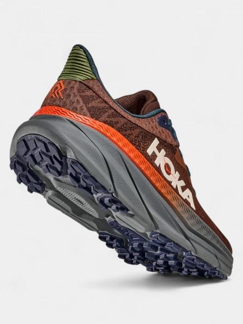 pantofi de cros pt. barbati Hoka Challanger 7 maro 6