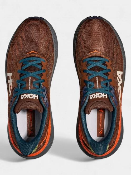 pantofi de cros pt. barbati Hoka Challanger 7 maro 8