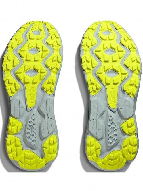 pantofi pentru alergat pe asfalt pt. femei Hoka W'S Challenger Atr 7 verde 8