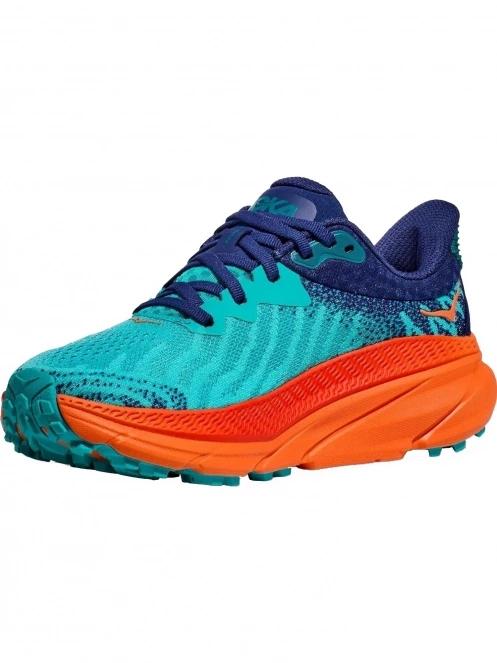 pantofi de cros pt. barbati Hoka Challenger ATR 7 Wide albastru 3
