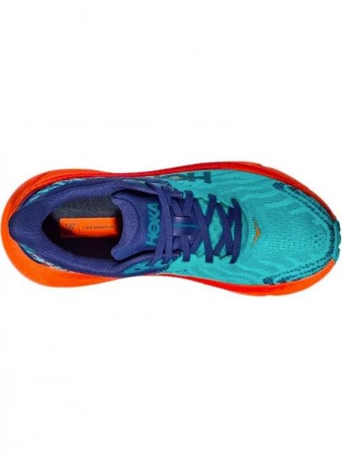 pantofi de cros pt. barbati Hoka Challenger ATR 7 Wide albastru 4