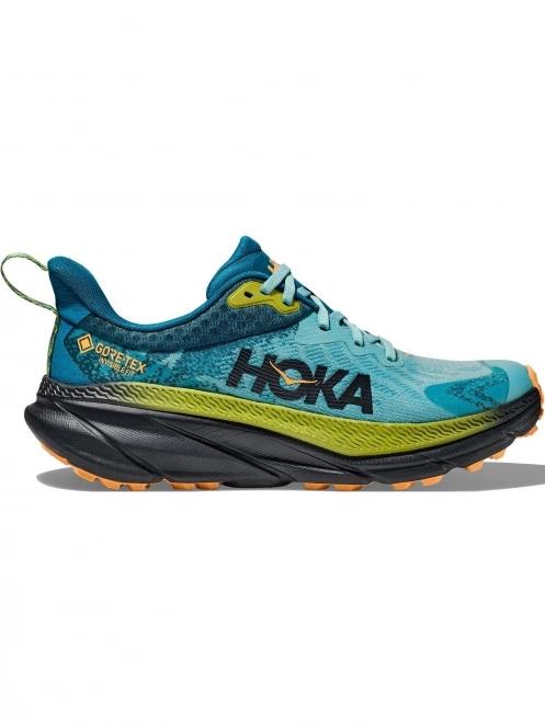 pantofi de cros pt. barbati Hoka Challenger ATR 7 GTX albastru 2