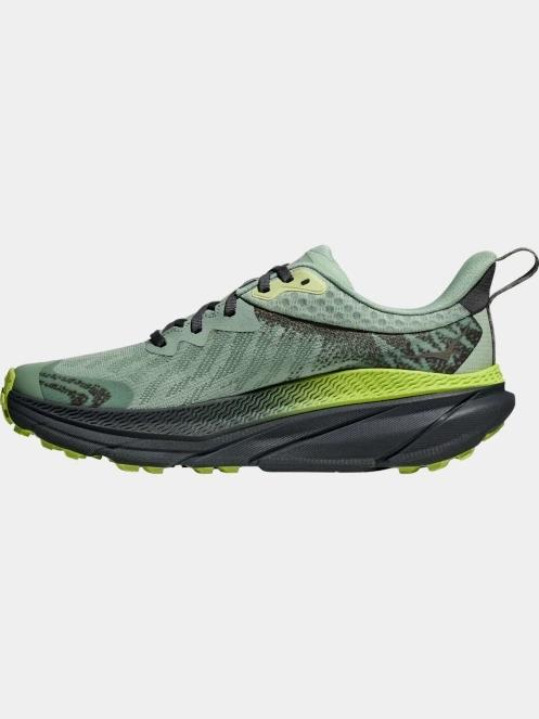pantofi de cros pt. barbati Hoka Challenger ATR 7 GTX verde 4