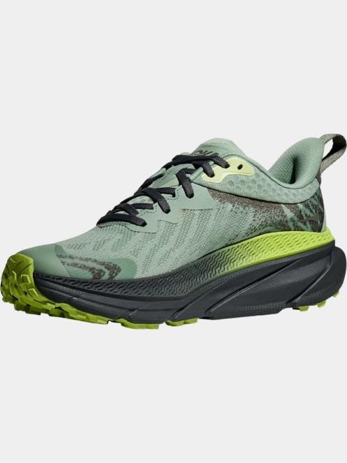 pantofi de cros pt. barbati Hoka Challenger ATR 7 GTX verde 5