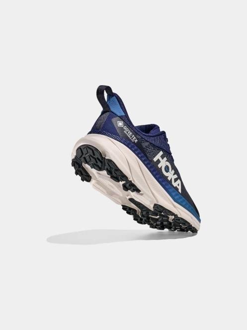 pantofi de cros pt. barbati Hoka Challanger 7 GTX albastru inchis 6